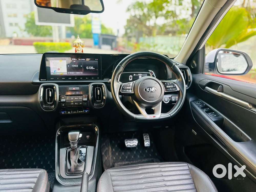 Kia Sonet 1.5 Gtx Plus Diesel At Dt, 2021, Diesel