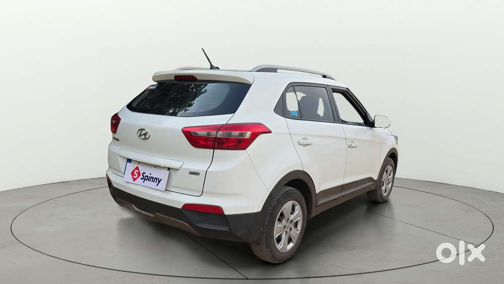 Hyundai Creta 1.4 S Diesel, 2018, Diesel