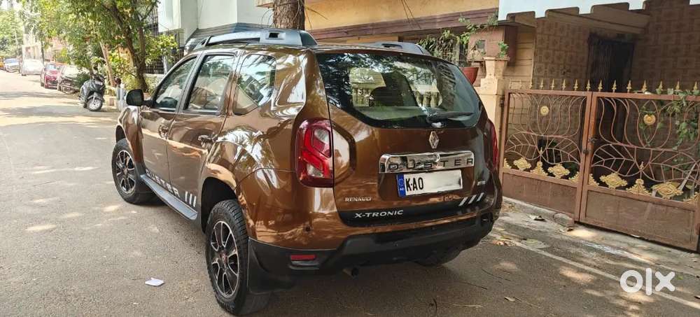 Renault Duster 2017 Petrol 50000 Km Driven