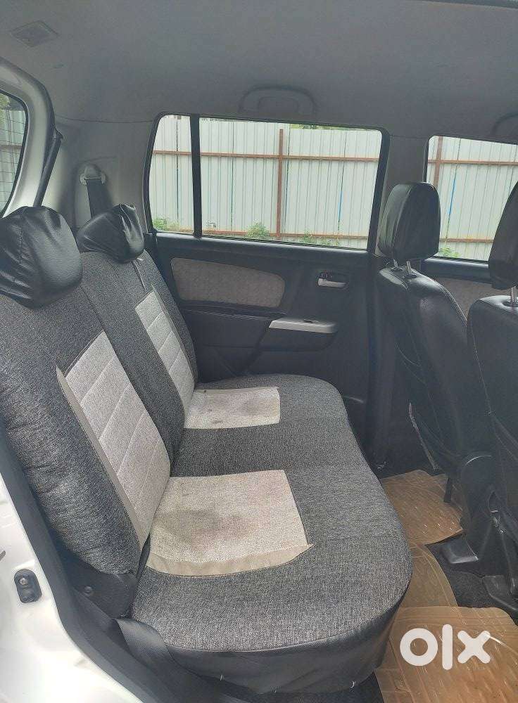Maruti Suzuki Wagon R Vxi, 2015, Petrol