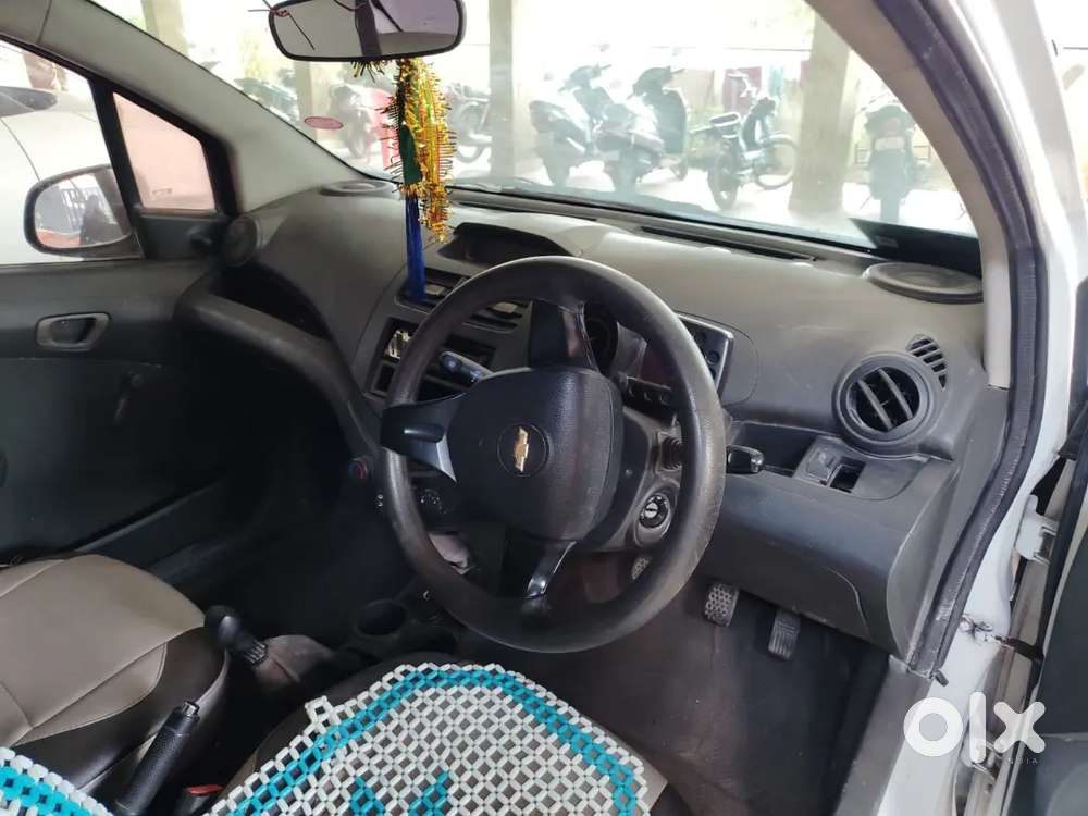 Chevrolet Beat Lt Petrol 2012