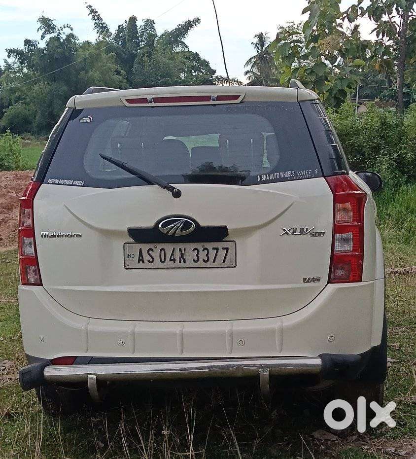 Mahindra Xuv500 W8 1.99 Mhawk, 2016, Diesel