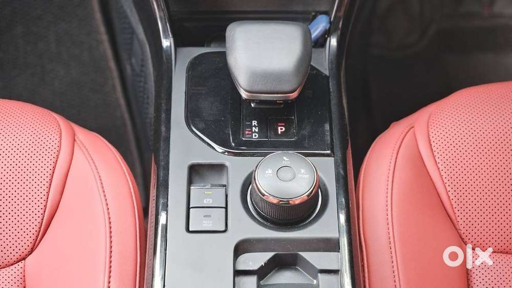 Tata Nexon Ev Empowered Plus A 45 Dark Edition, 2025, Electric