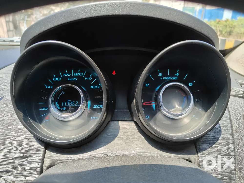 Mahindra Xuv500 2016