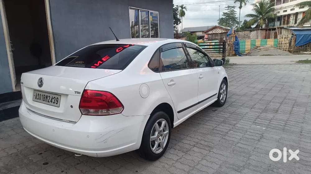 Volkswagen Vento 1.6 2014 Diesel
