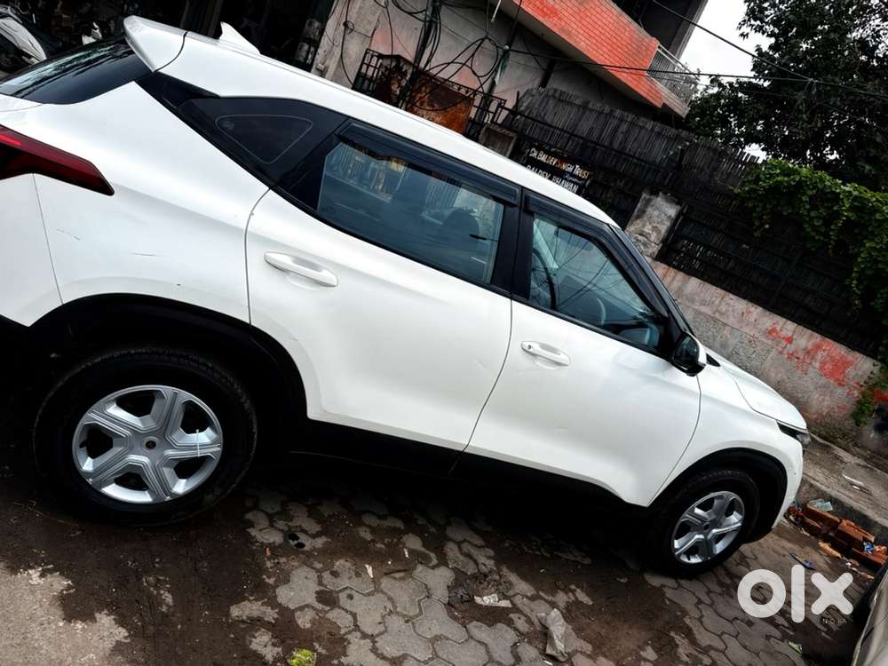 Kia Seltos Diesel Manual 2021