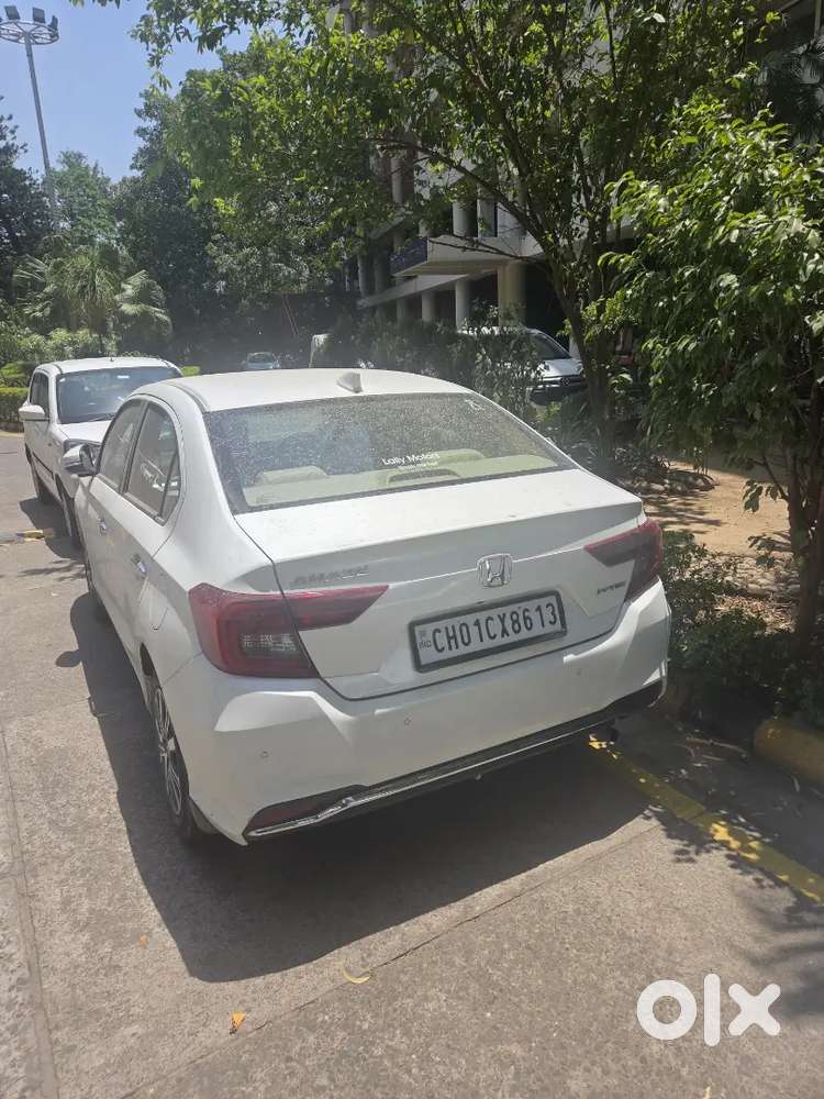 Honda Amaze 2024 Petrol Good Condition