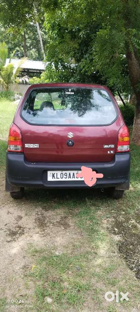 Maruti Suzuki Alto 2010 Petrol Well Maintained