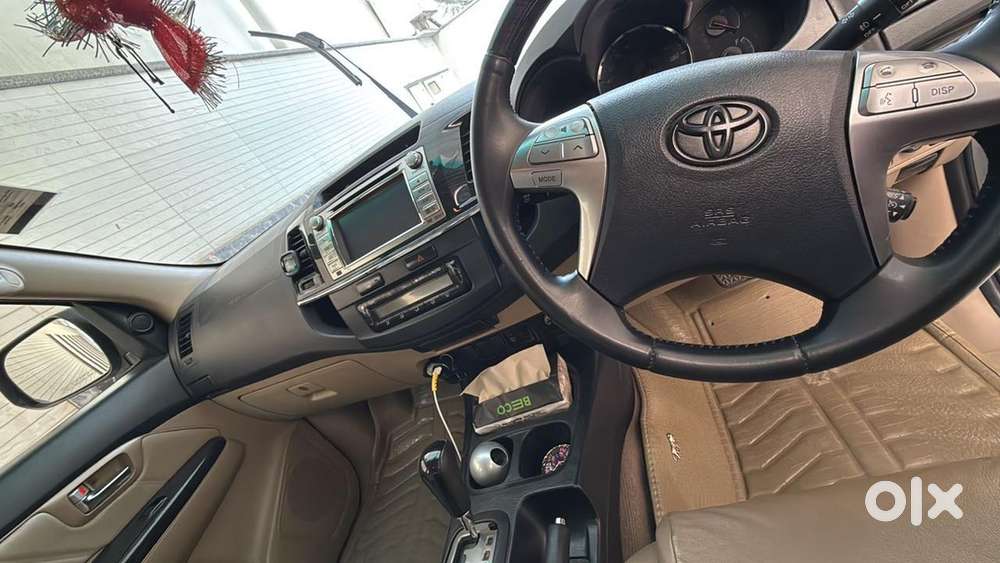 Toyota Fortuner Diesel 2015