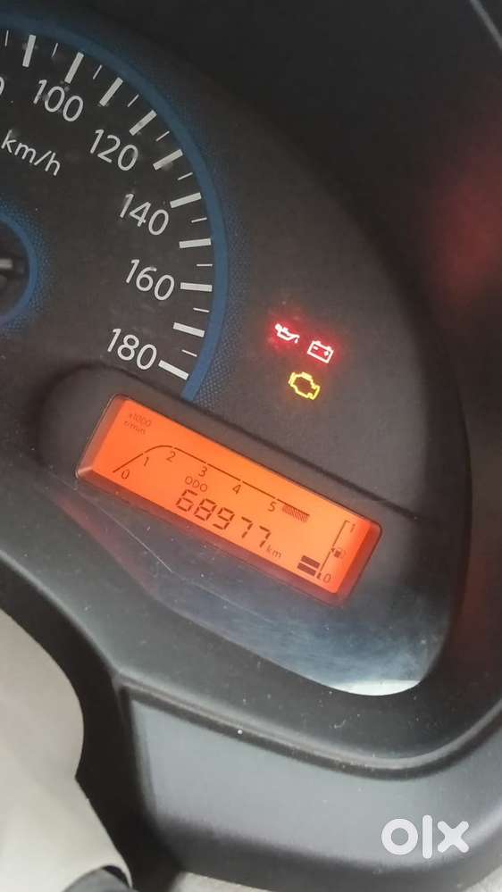 Datsun Go T, 2014, Petrol