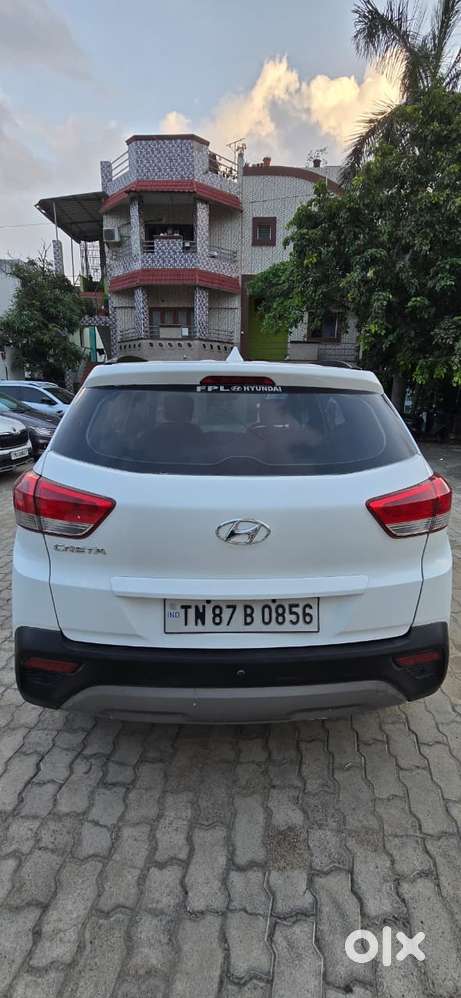 Hyundai Creta, 2019, Diesel
