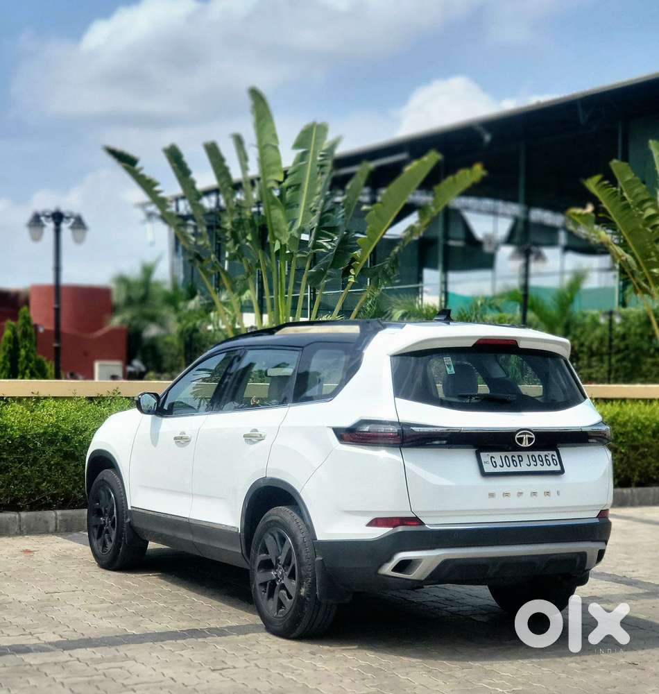 Tata Safari, 2022, Diesel