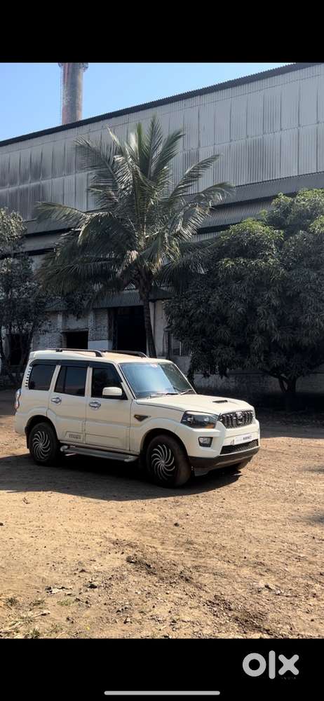 Mahindra Scorpio Diesel Good Condition