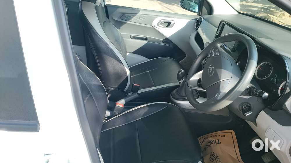 Hyundai Grand I10 Nios Sportz 1.2 Kappa Cng, 2022, Cng & Hybrids