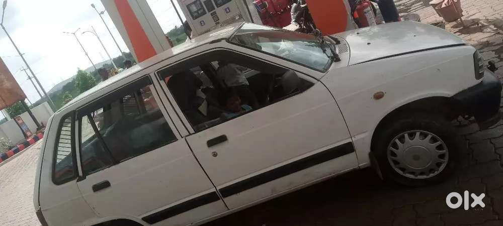 Maruti Suzuki 800 1994