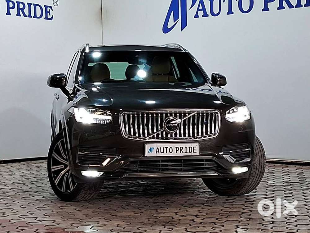 Volvo Xc90 D5 Awd, 2021, Diesel