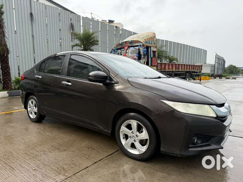Honda City I Vtec Vx, 2015, Petrol