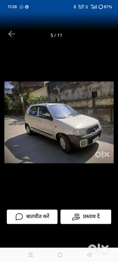 Maruti Suzuki Alto 800 2012