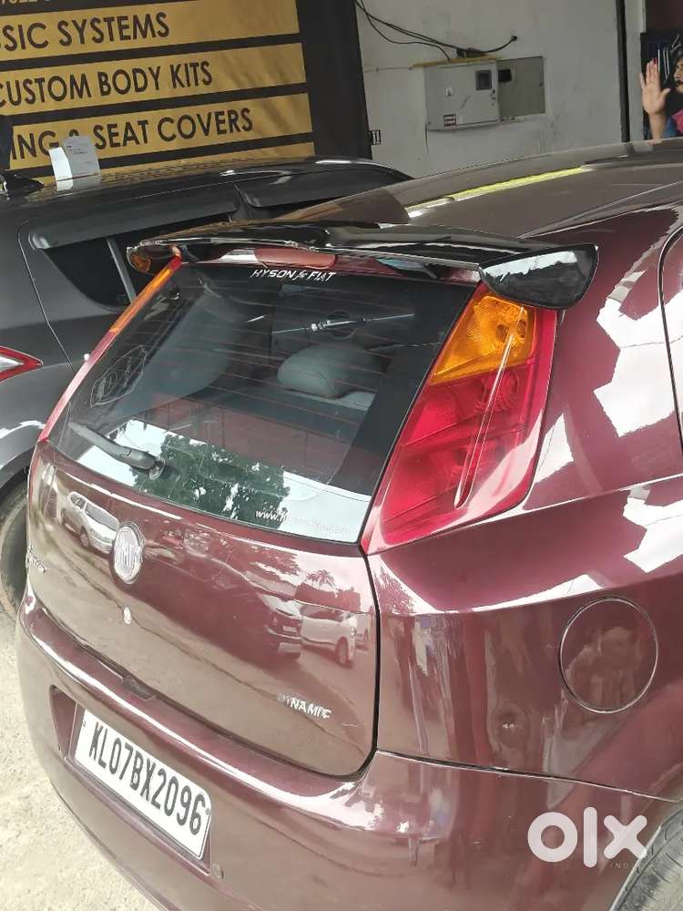 Fiat Punto 2013 Diesel 138000 Km Driven