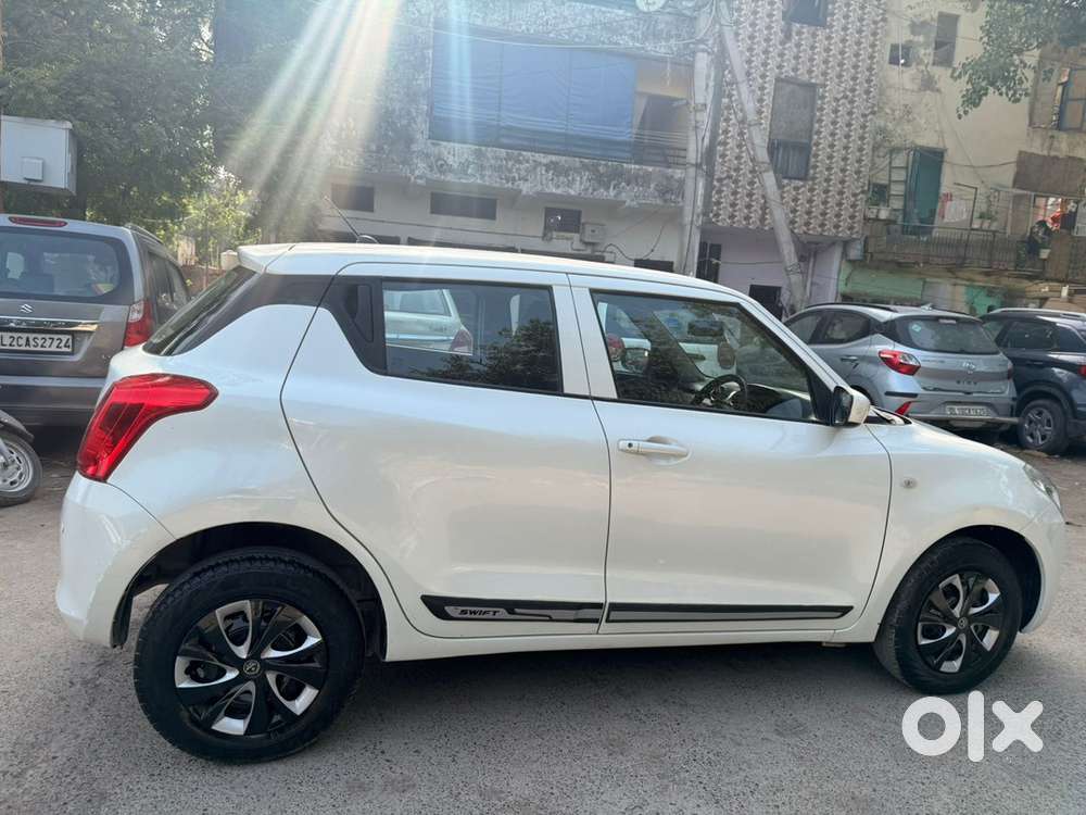 Maruti Swift Petrol 2018 Nov 100% Loan Available