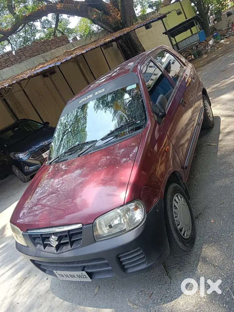 Maruti Suzuki Alto 2011 Petrol 99481 Km Driven