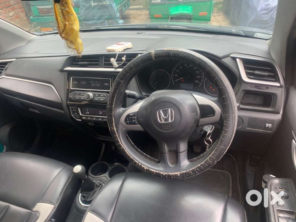 Honda Br-v Petrol 2019