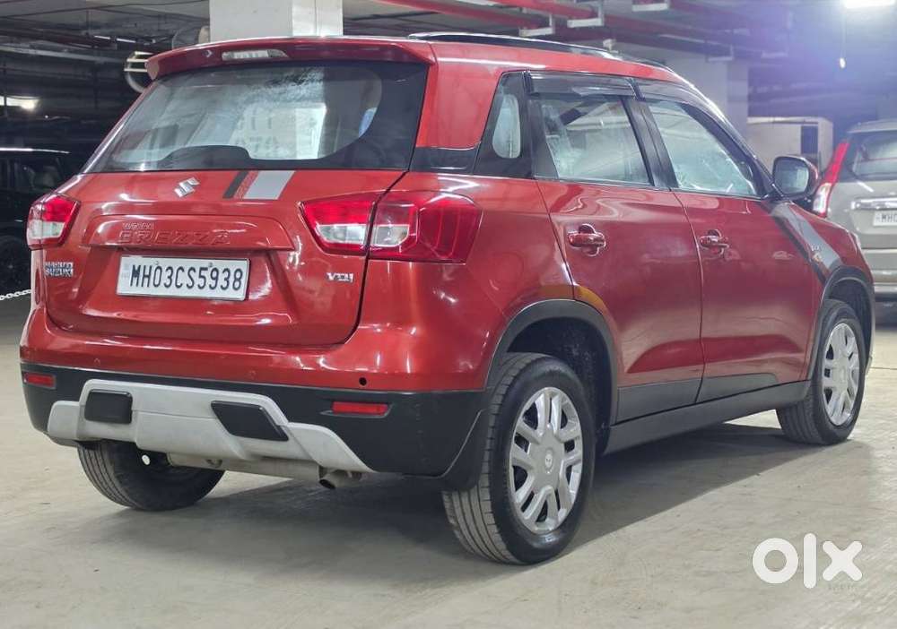 Maruti Suzuki Brezza Vdi, 2018, Diesel