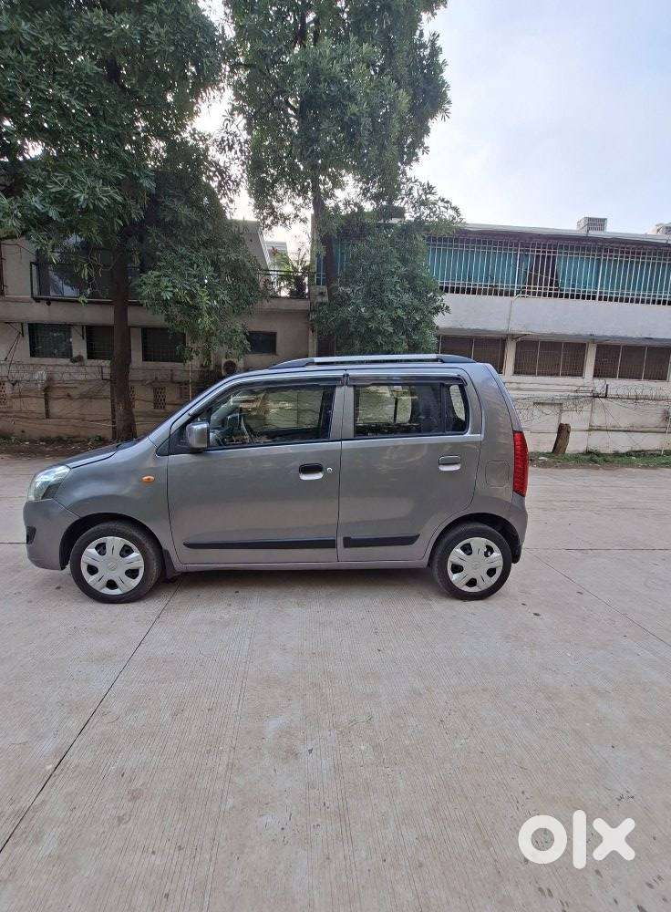 Maruti Suzuki Wagon R Vxi, 2016, Petrol