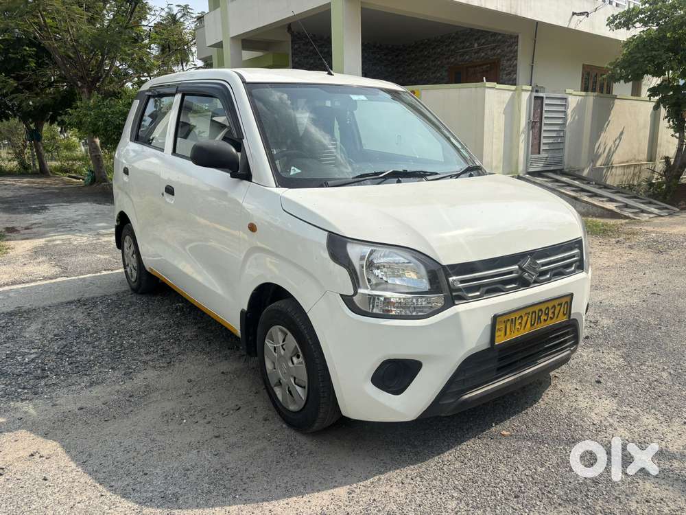 Maruti Suzuki Wagon R Vxi, 2023, Petrol