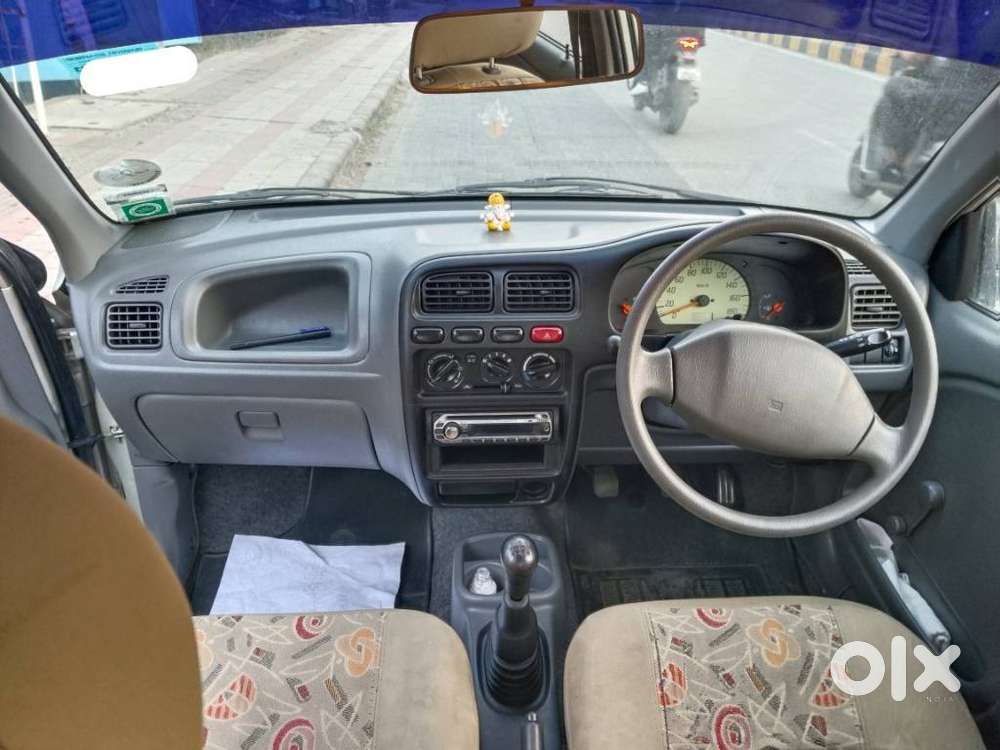 Maruti Suzuki Alto 2005-2010 Lxi Bsiii, 2009, Petrol