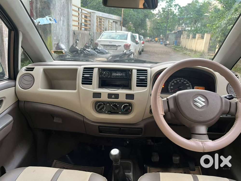 Maruti Suzuki Zen Estilo 2010 Petrol Well Maintained