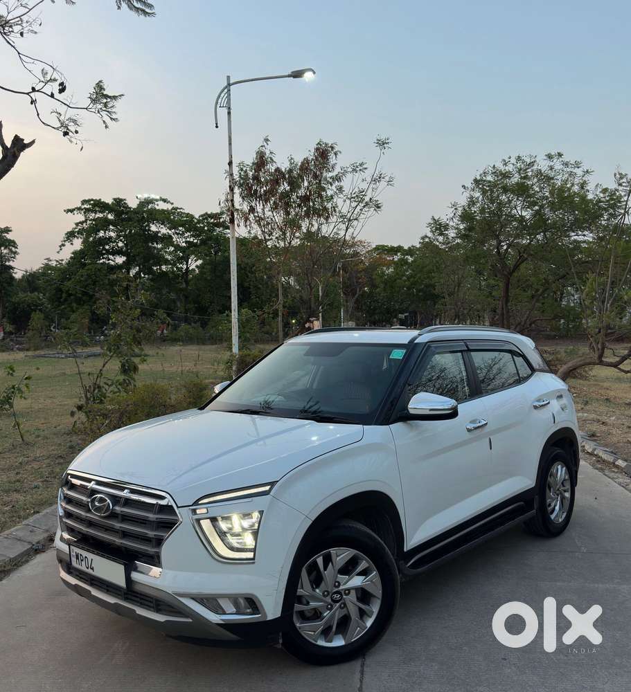 Hyundai Creta 1.5 Sx, 2021, Petrol