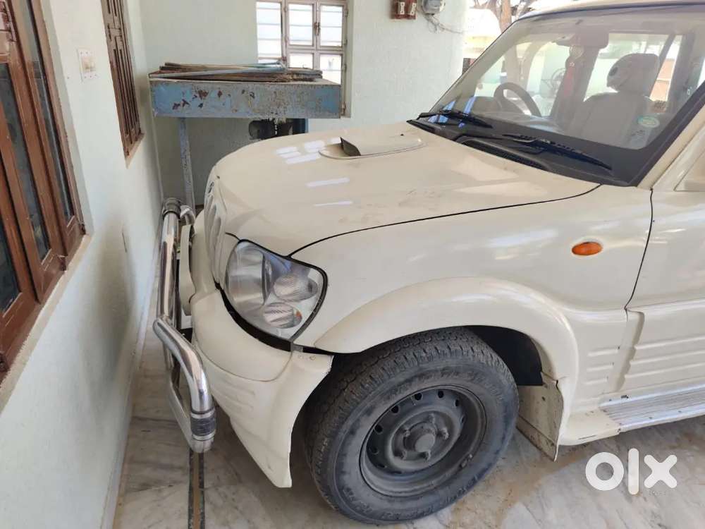 Mahindra Scorpio 2007 Diesel Good Condition