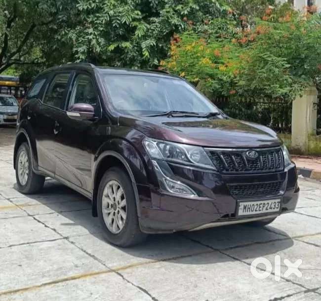 Mahindra Xuv500 At W8 Fwd, 2017, Diesel