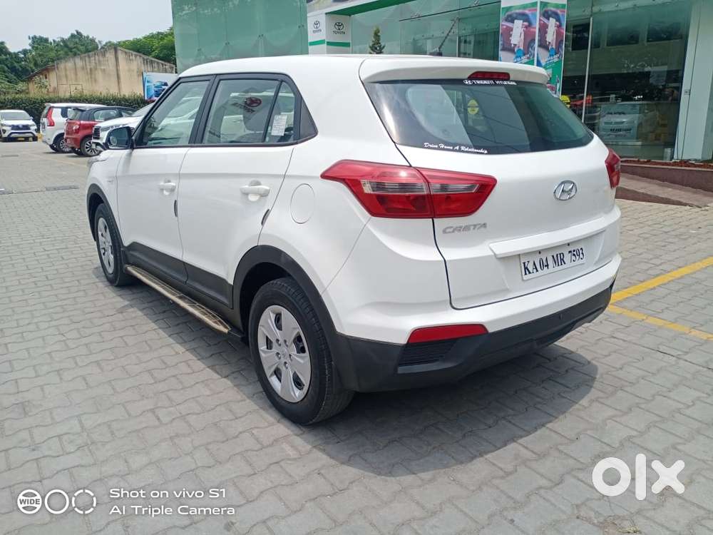 Creta E+ 2016 Model For Sale