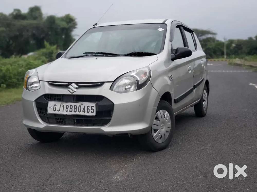 Maruti Suzuki Alto 800 Petrol Cng Well Maintained