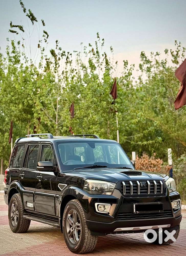 Mahindra Scorpio S11 Mt 7s, 2021, Diesel