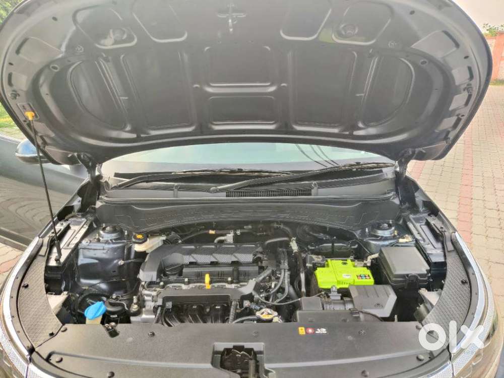 Kia Seltos Htx Ivt G, 2021, Petrol