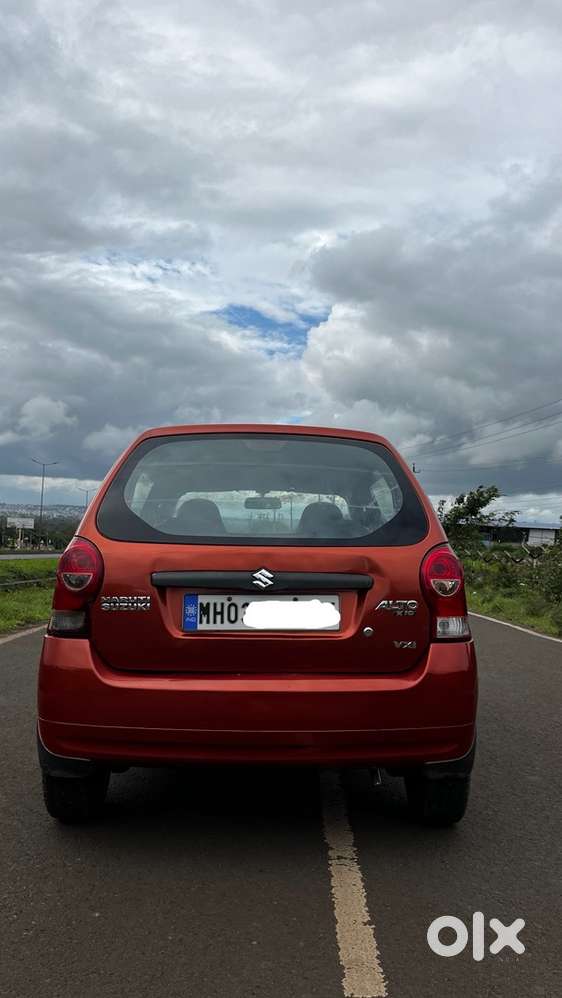 Maruti Suzuki Alto Petrol Manual 2011 Year