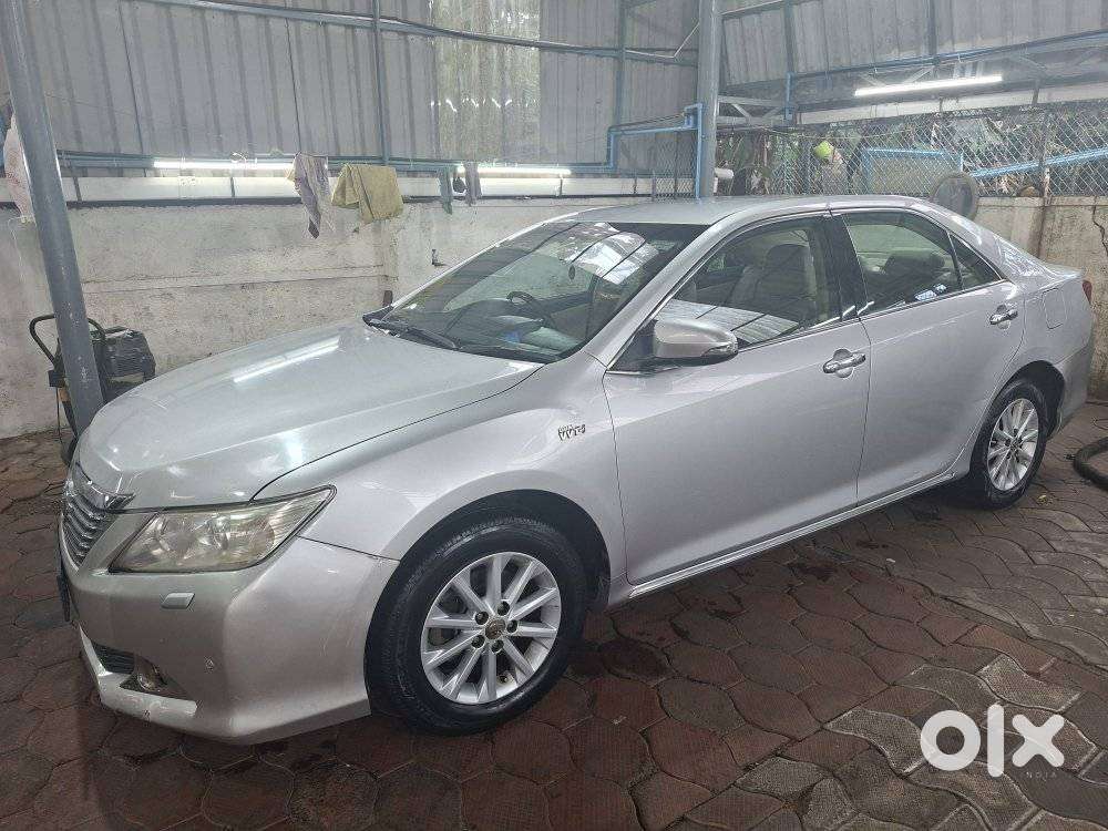 Toyota Camry 2.5 G, 2012, Petrol