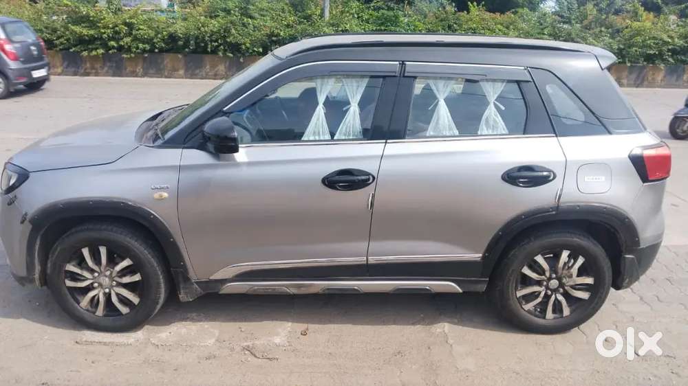 Maruti Suzuki Brezza 2018 Diesel 80000 Km Driven