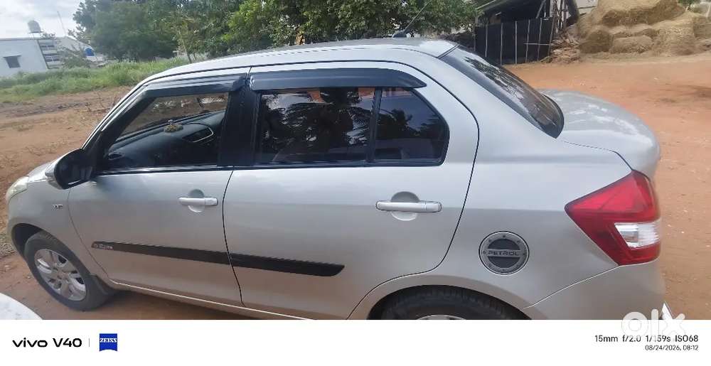 Maruti Suzuki Dzire 2014