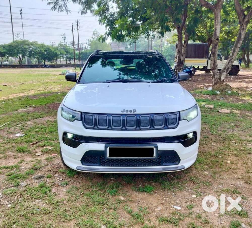Jeep Compass 5th Anniversary Edition 2.0 Diesel Manual, 2023, Diesel