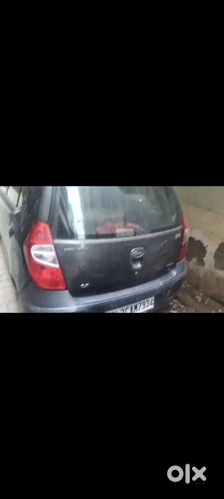 Hyundai Grand I10 Prime 2012