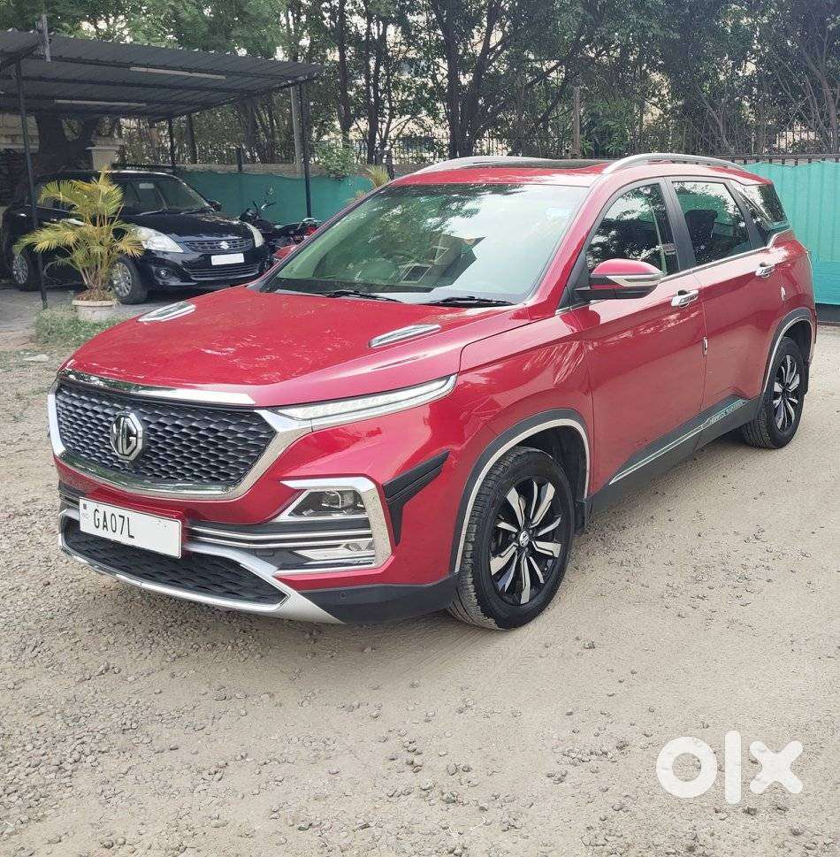 Mg Hector Sharp Pro 1.5 Turbo Cvt, 2019, Petrol