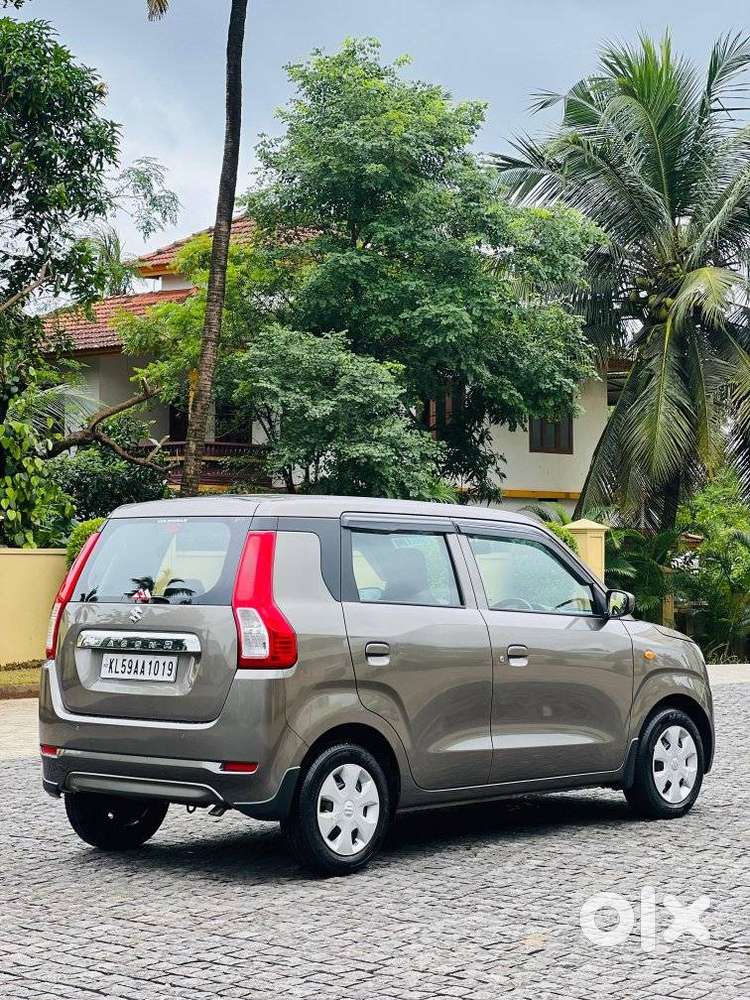 Maruti Suzuki Wagon R