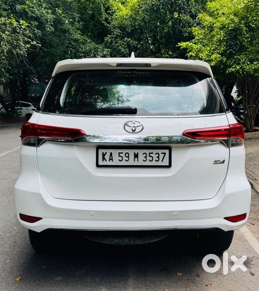 Toyota Fortuner, 2018, Diesel