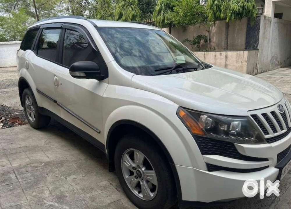 Mahindra Xuv500 Diesel 2012