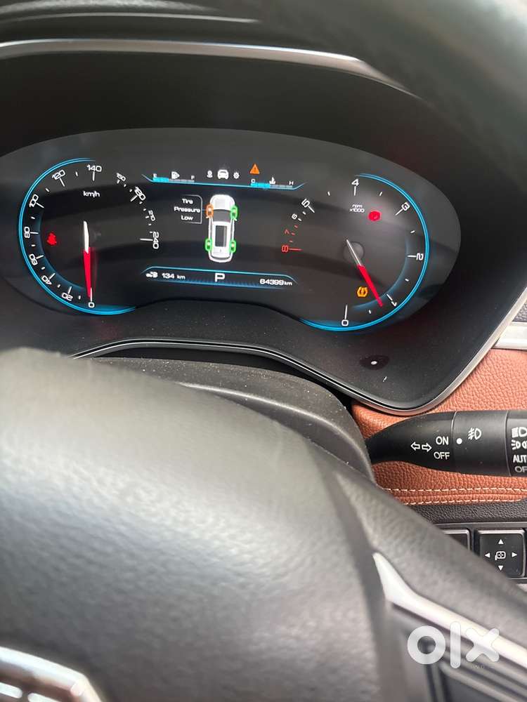 Mg Hector Plus 2021 Petrol