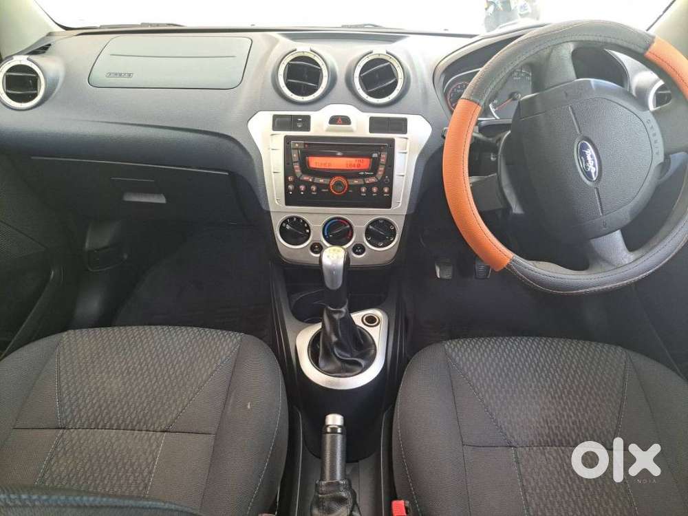 Ford Figo 1.5d Titanium Mt, 2015, Diesel